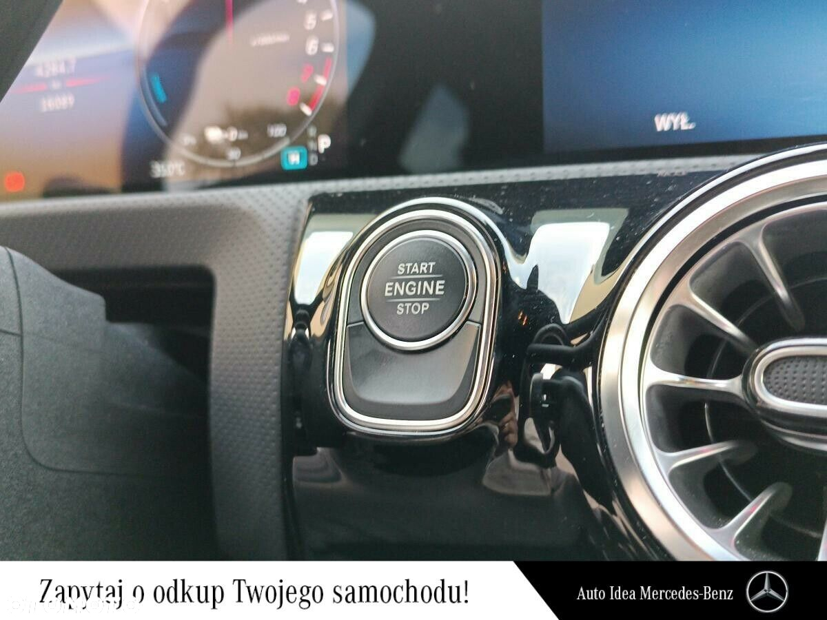 Mercedes-Benz Klasa A 250 e PHEV AMG Line 8G-DCT - 26