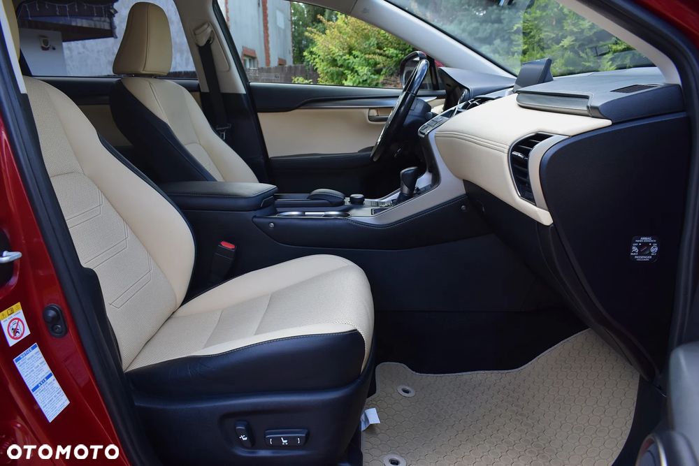 Lexus NX 300h Executive Line - 10