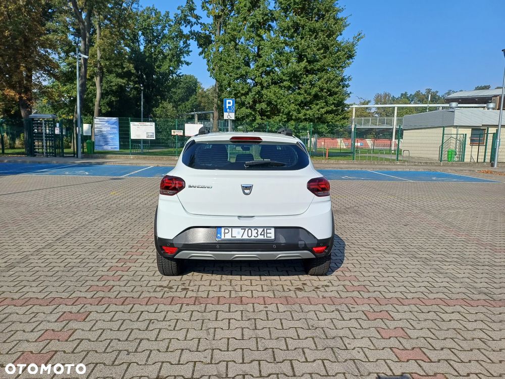 Dacia Sandero 1.0 TCe Essential - 4