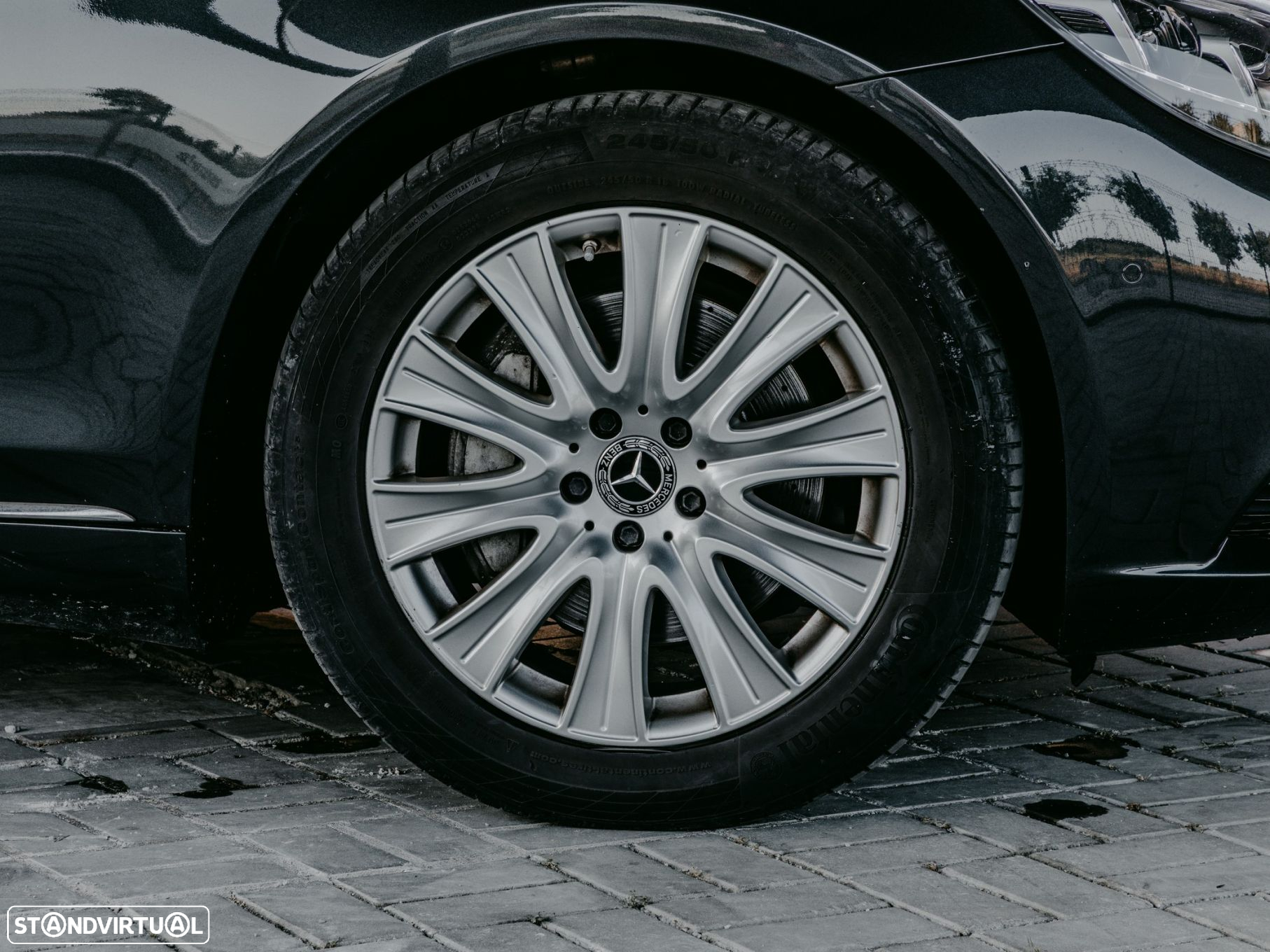 Mercedes-Benz S 350 d 4-Matic - 6
