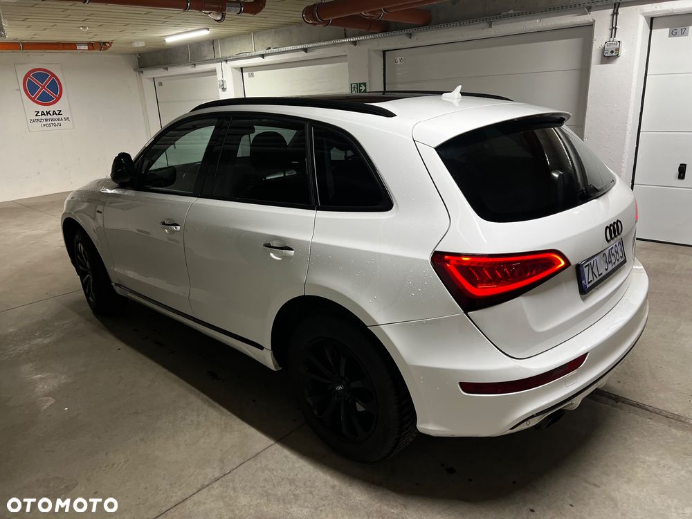 Audi Q5 2.0 TFSI quattro tiptronic - 12