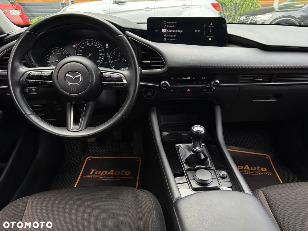 Mazda 3 SKYACTIV-G 2.0 M-Hybrid - 36