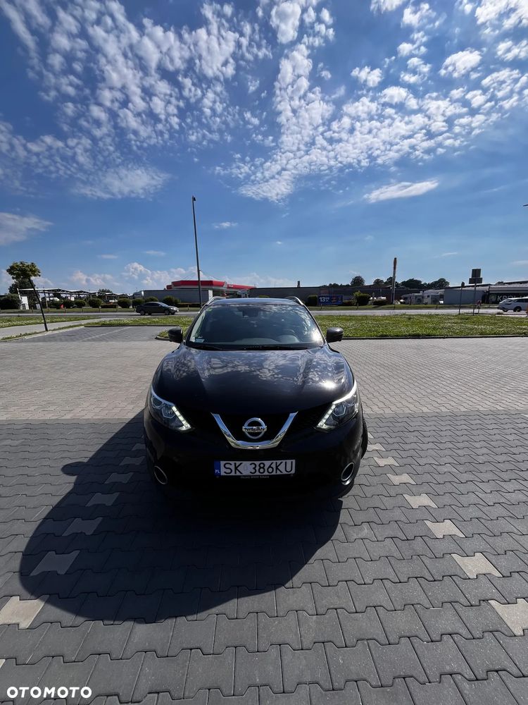 Nissan Qashqai 1.2 DIG-T Tekna - 13