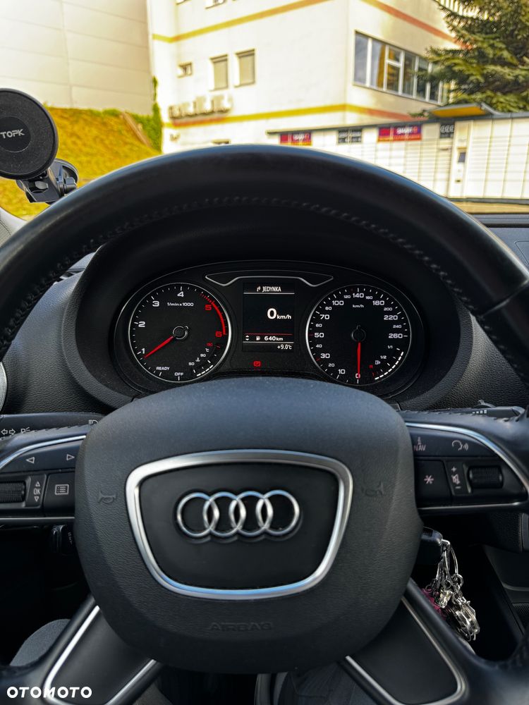 Audi A3 Limousine 2.0 TDI clean diesel Attraction - 25