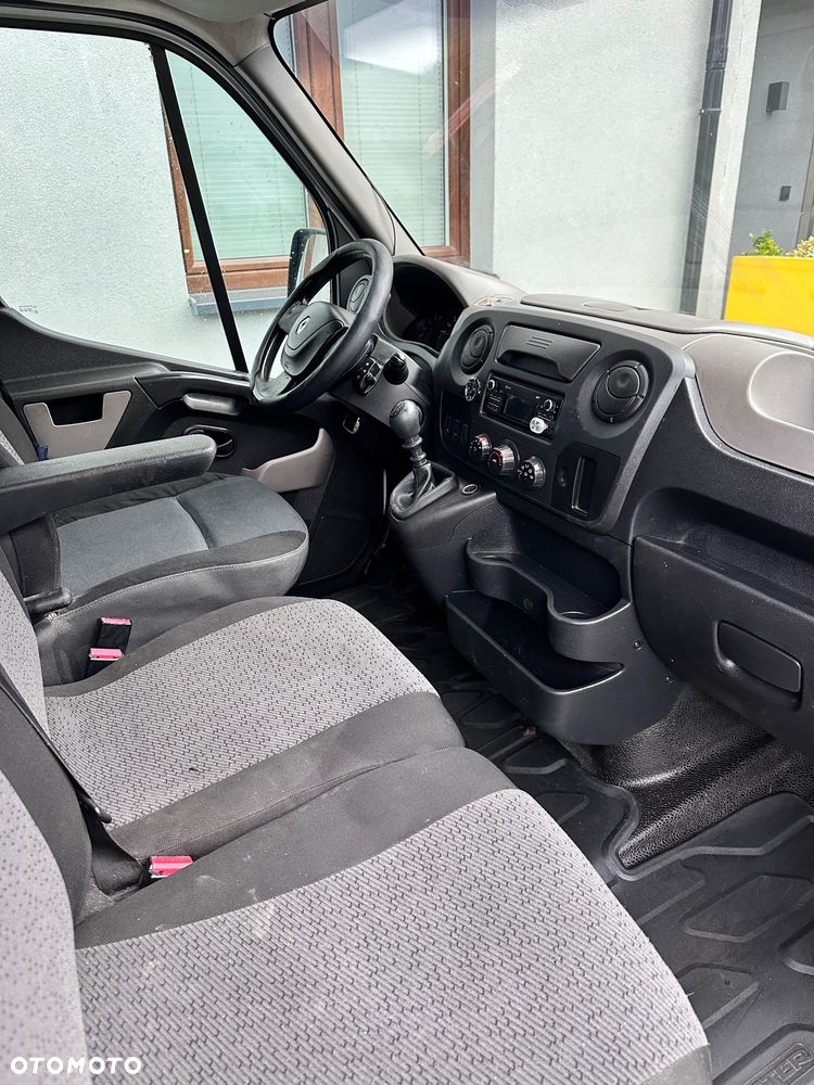 Renault Master L3 Pack Clim - 27