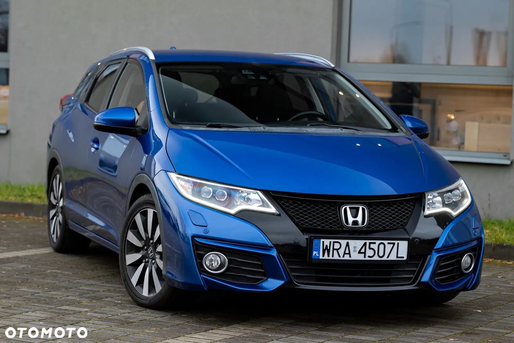 Honda Civic 1.6 i-DTEC Style Edition - 9