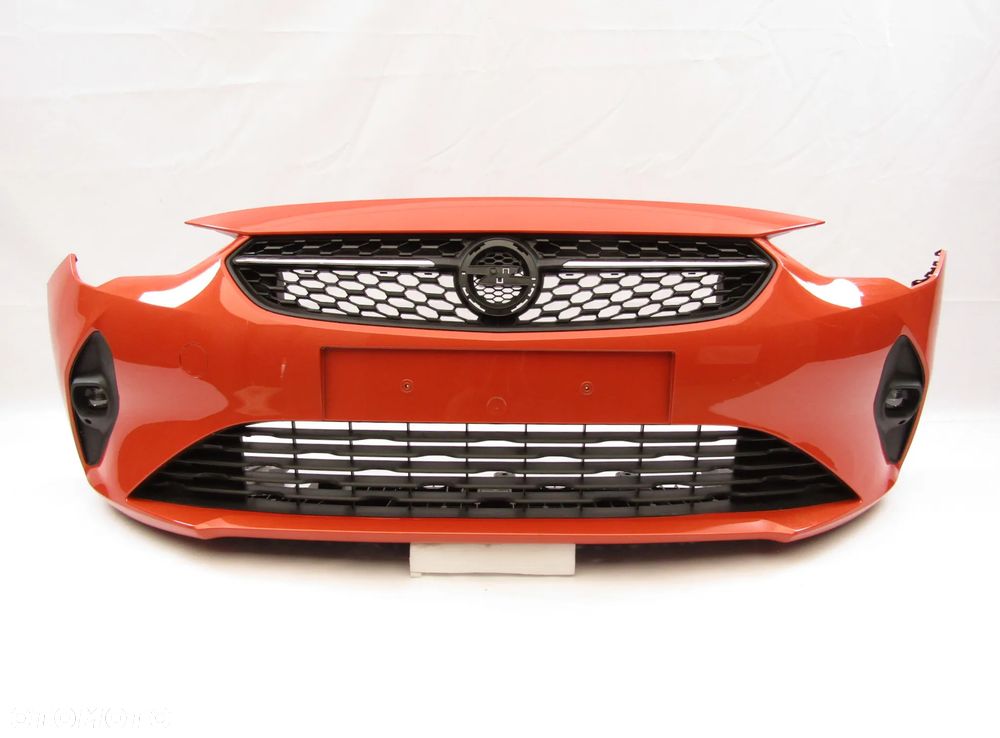 Zderzak przedni Opel Corsa F 19 - 24 Lakier  50T / 523B - 6