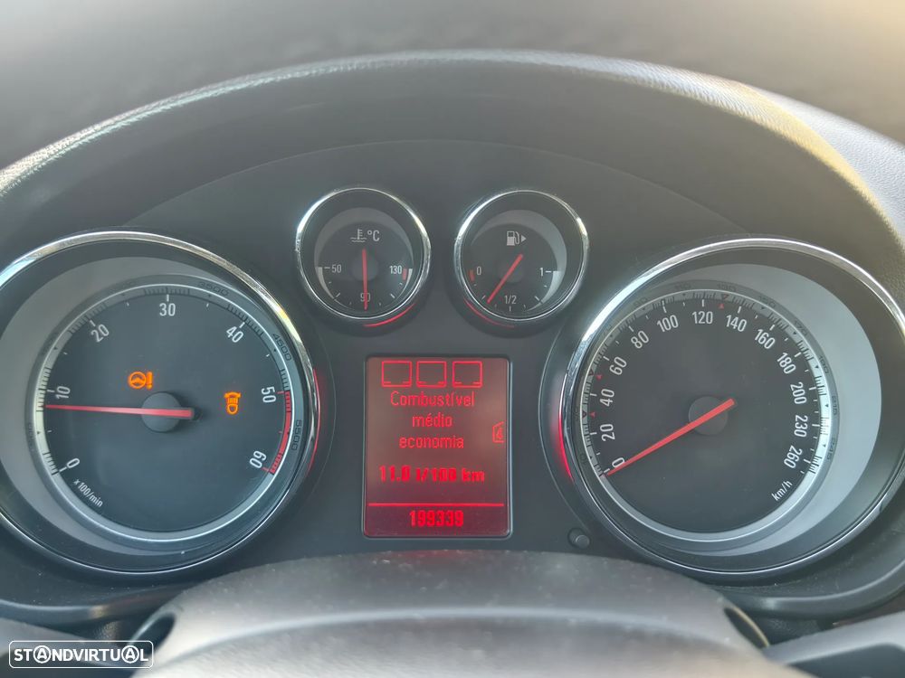 Opel Insignia 2.0 CDTI Cosmo - 5