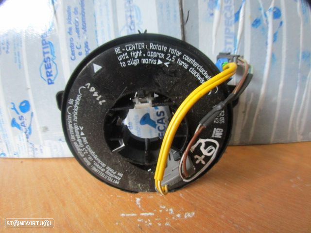 Fita Airbag 09152055 1610662 OPEL VECTRA B 1998 1.6I 16V 100CV 4P CINZA - 2