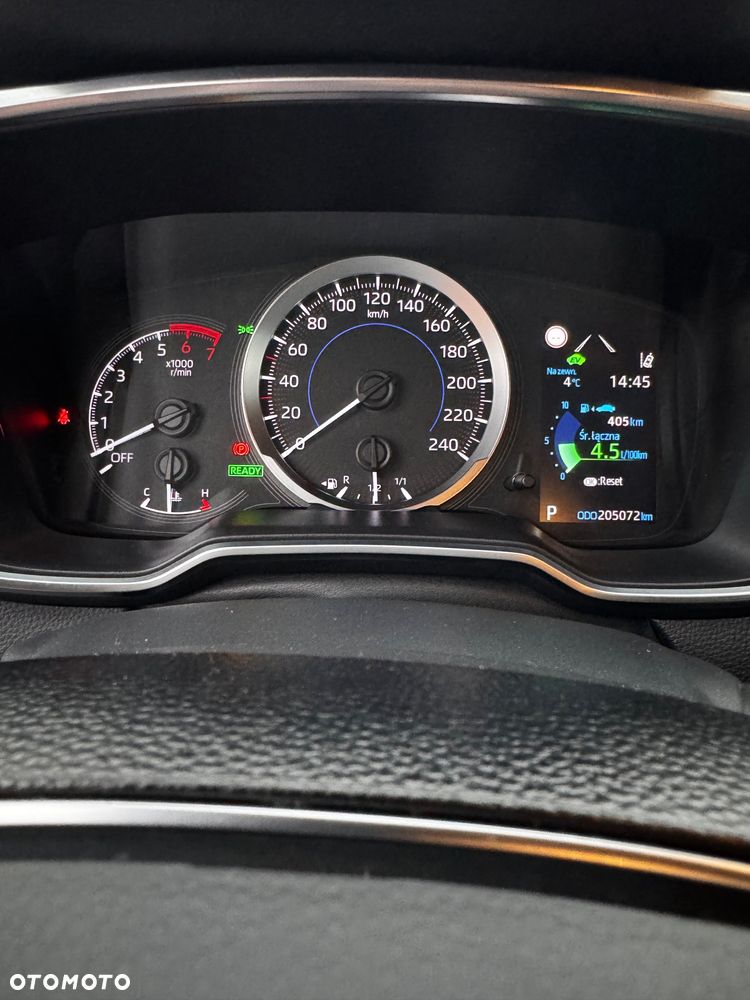 Toyota Corolla 1.8 Hybrid Comfort - 12