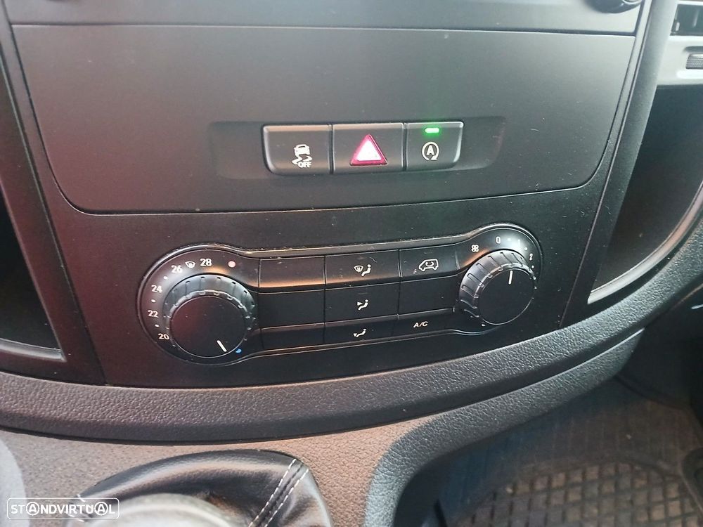 Mercedes-Benz Vito 114 CDI LANG HA - 19
