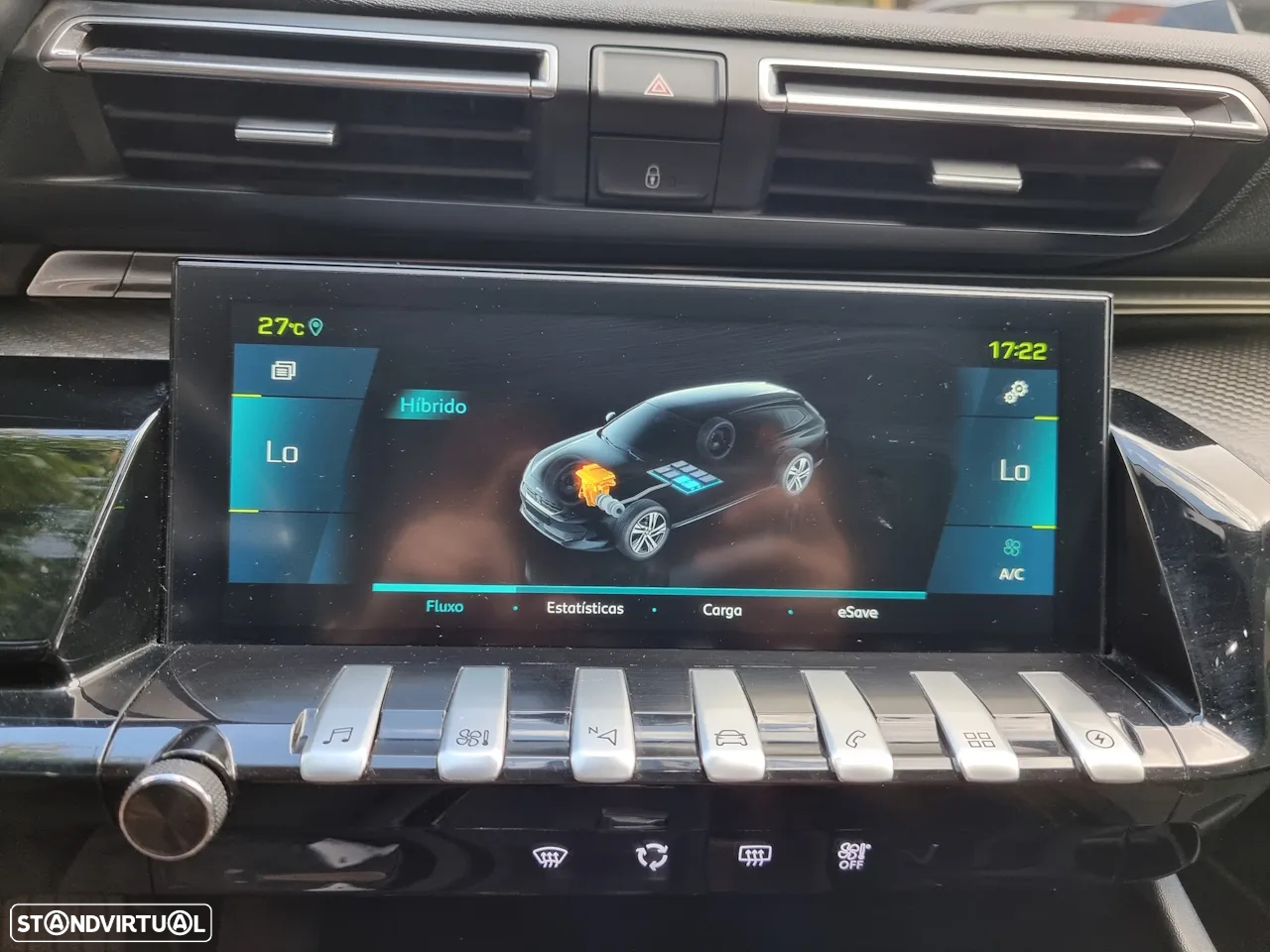 Peugeot 508 SW 1.6 Hybrid Allure Pack e-EAT8 - 56
