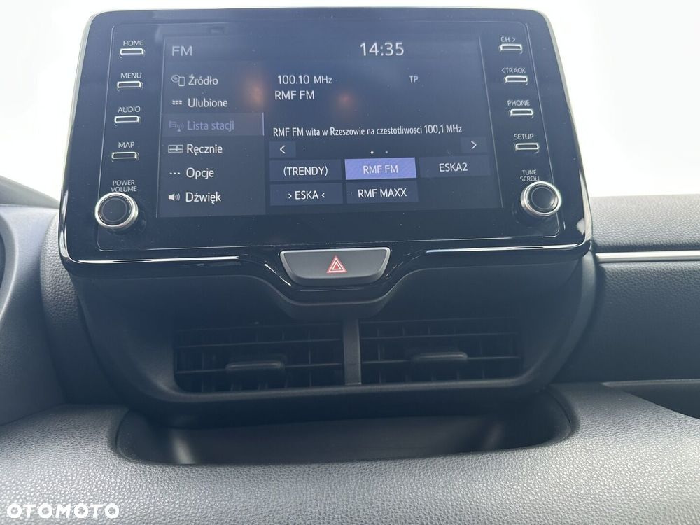 Toyota Yaris Hybrid 1.5 Comfort - 20