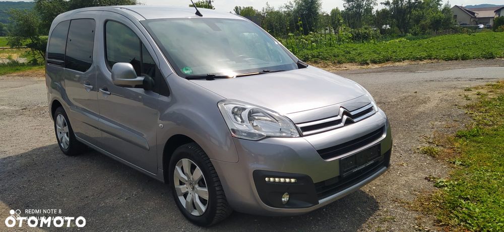 Citroën Berlingo - 6