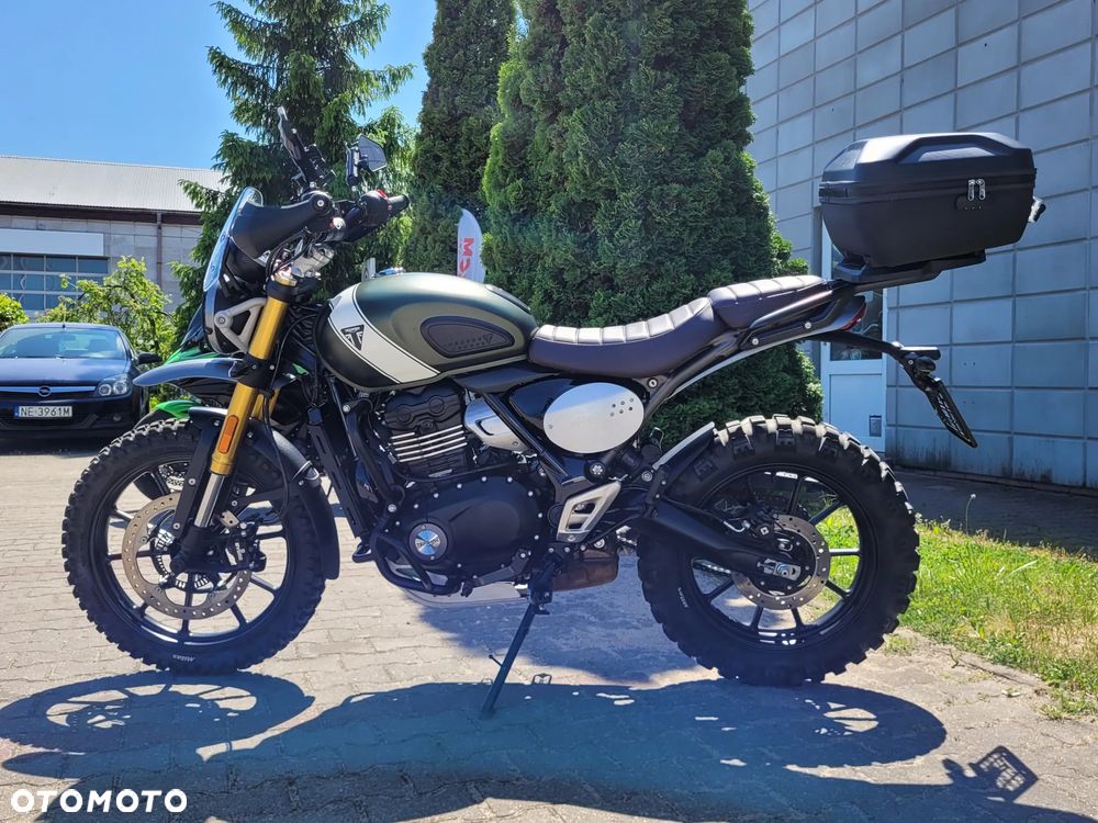 Triumph Scrambler - 3