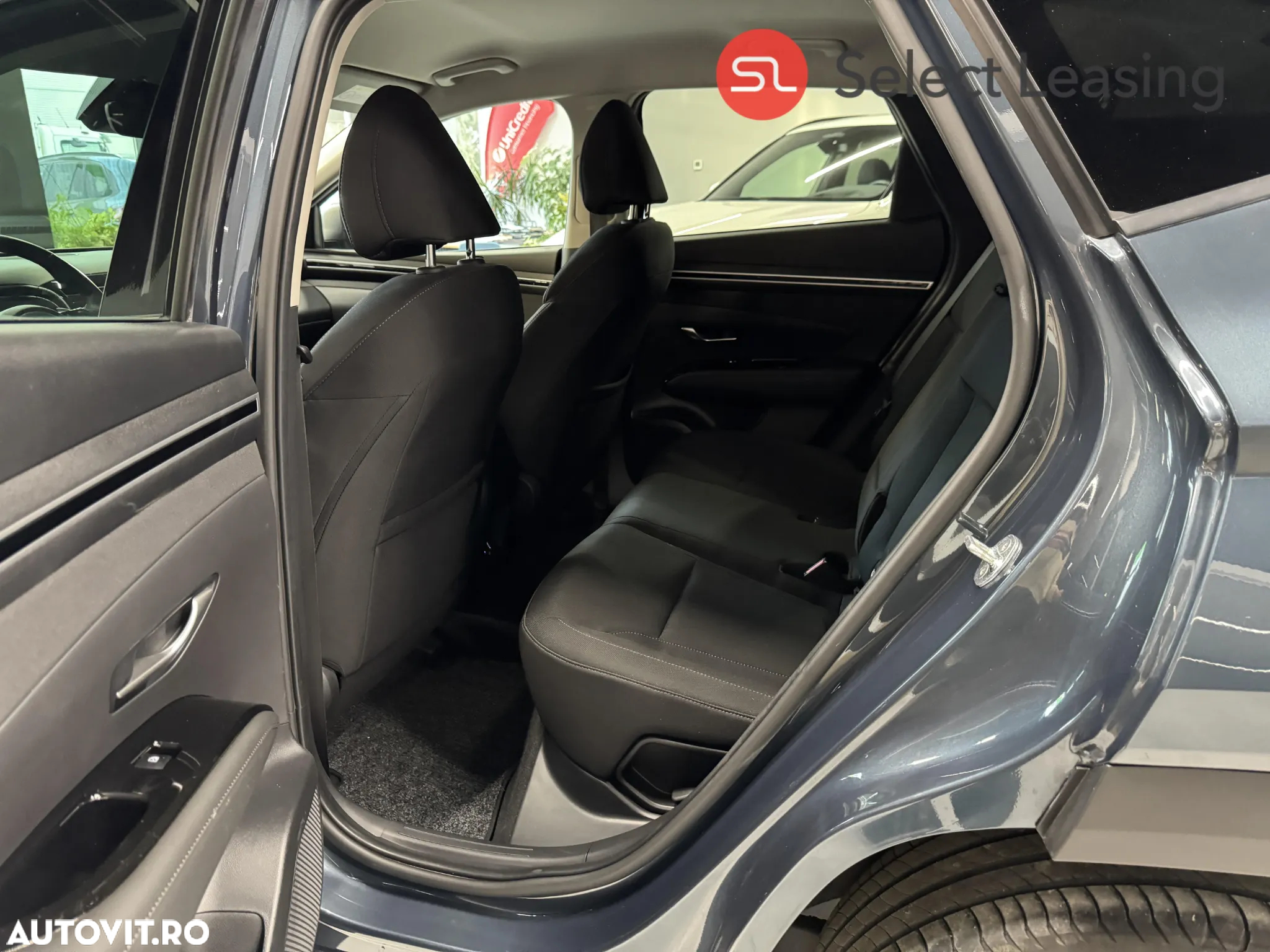 Hyundai Tucson 1.6 T-GDi Plug-in-Hybrid 4WD - 7