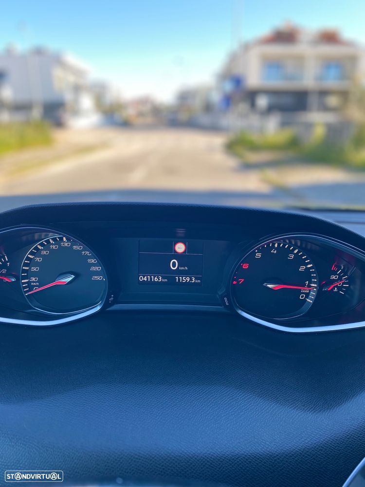 Peugeot 308 PureTech 110 Stop & Start Allure - 13