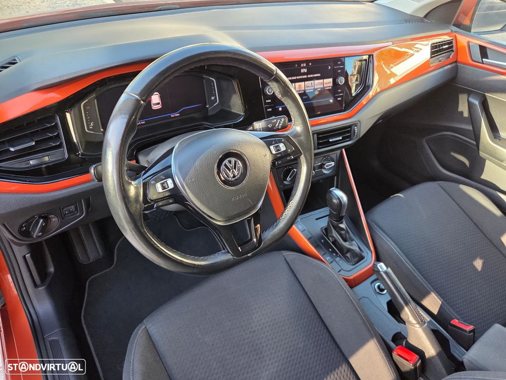 VW Polo 1.0 TSI Confortline DSG - 28