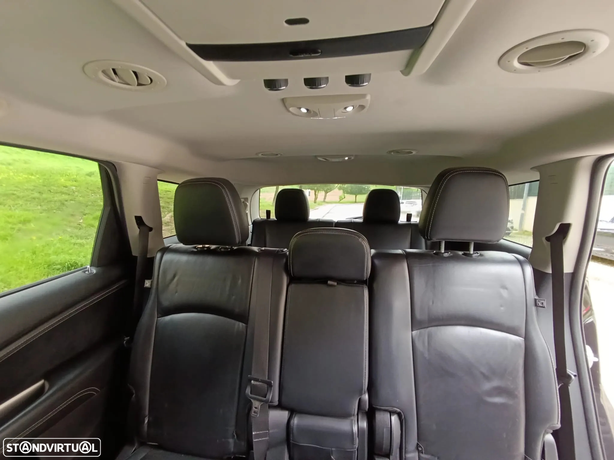 Fiat Freemont 2.0 M-Jet Urban - 21
