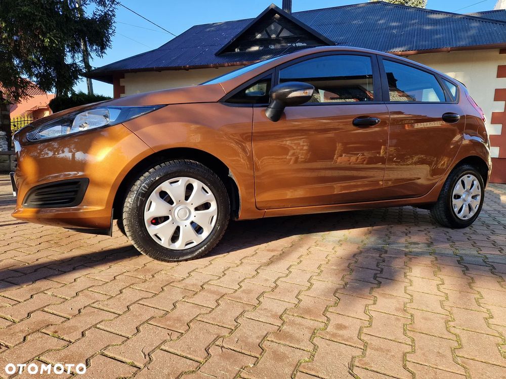 Ford Fiesta 1.25 Ambiente - 3