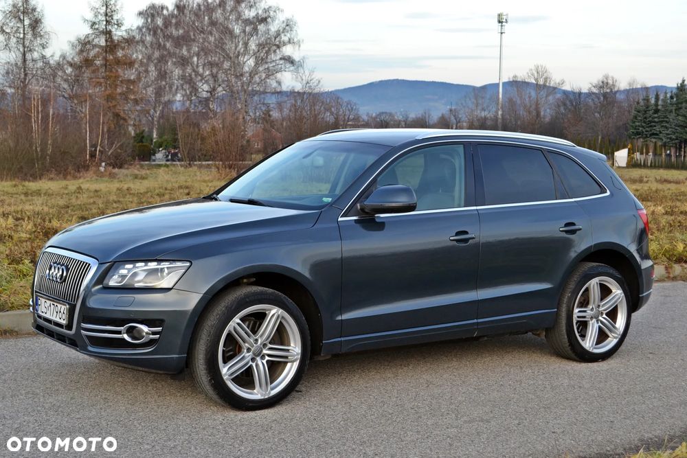 Audi Q5 3.0 TDI Quattro S tronic - 1