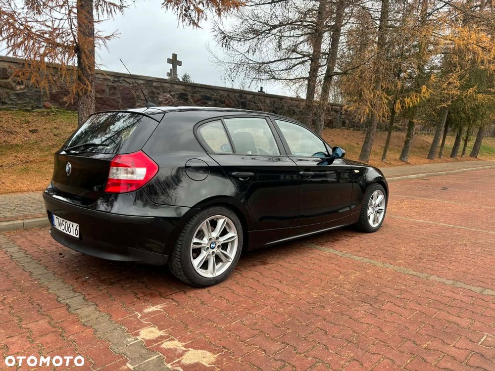 BMW Seria 1 - 4