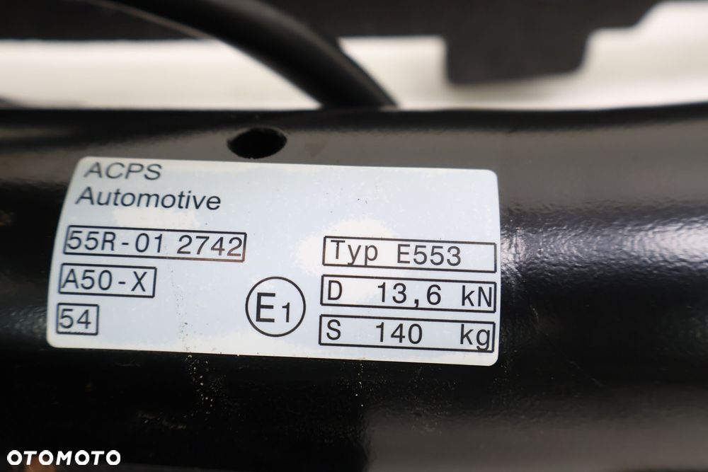 VOLVO XC90 II HAK HOLOWNICZY 32351378 - 8