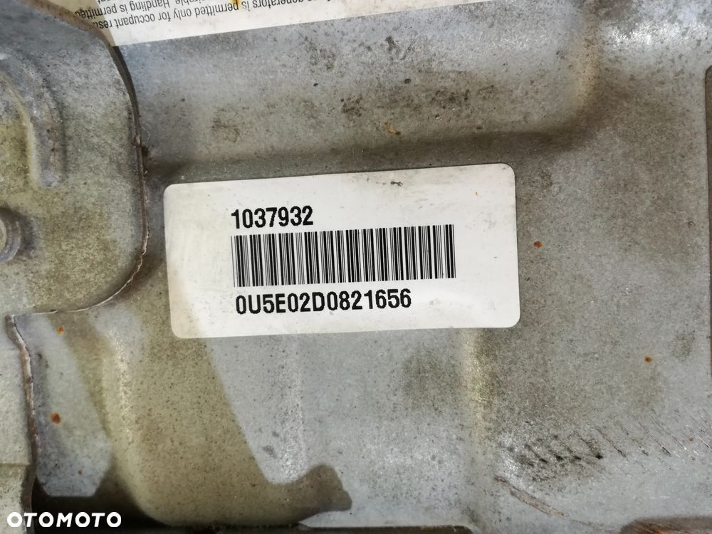 Golf VII Octavia III 3 poduszka kolanowa Airbag 5G2 880 842B - 5