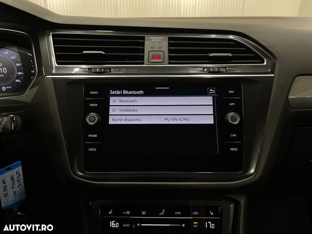 Volkswagen Tiguan Allspace 4motion Life - 19