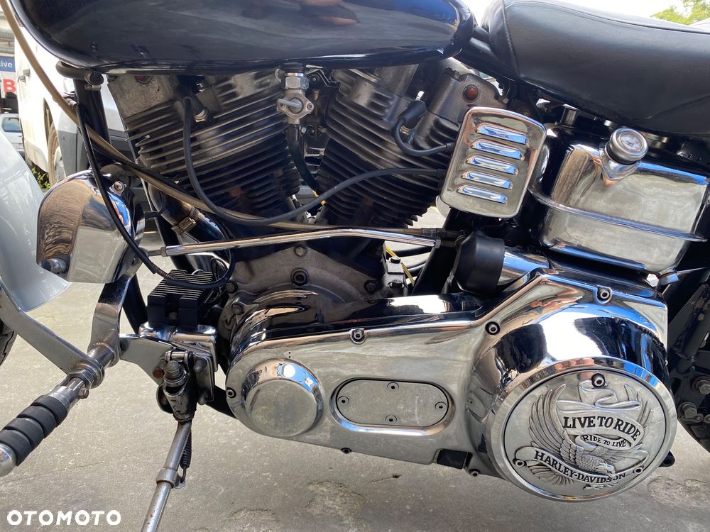 Harley-Davidson FLH Shovelhead - 13