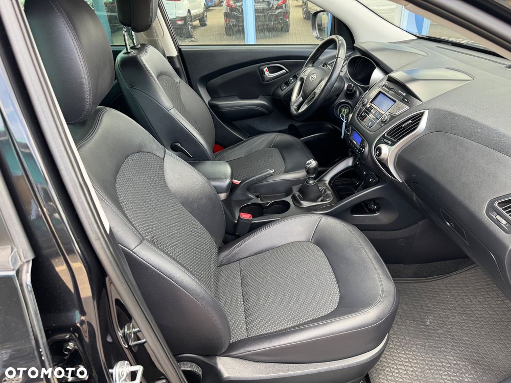Hyundai ix35 1.6 2WD Comfort - 23