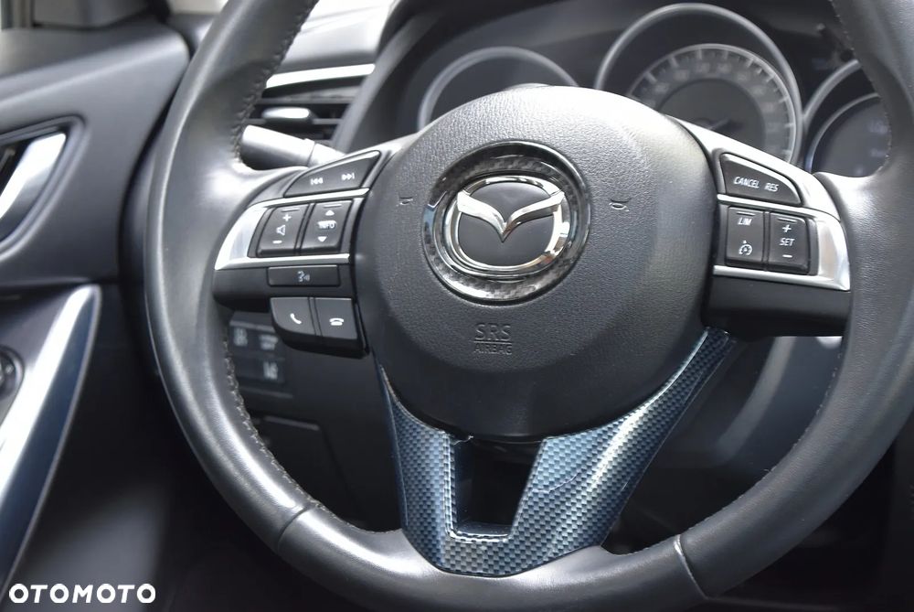 Mazda 6 2.2 SKYACTIV-D Sports-Line - 18