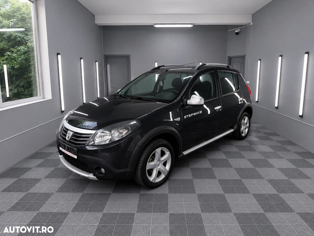 DACIA Stepway