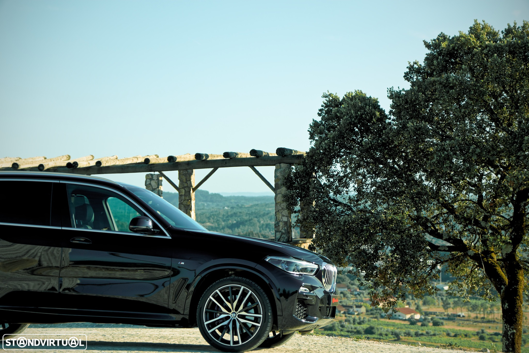 BMW X5 30 d xDrive Pack M - 9