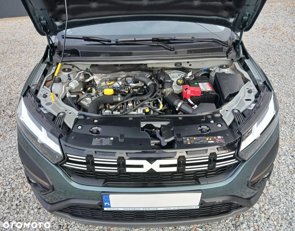 Dacia Jogger 1.0 TCe Extreme 7os - 8