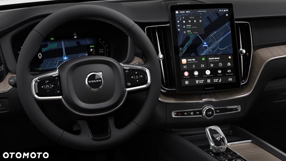 Volvo XC 60 T6 Plug-In Hybrid AWD Ultra Dark - 10