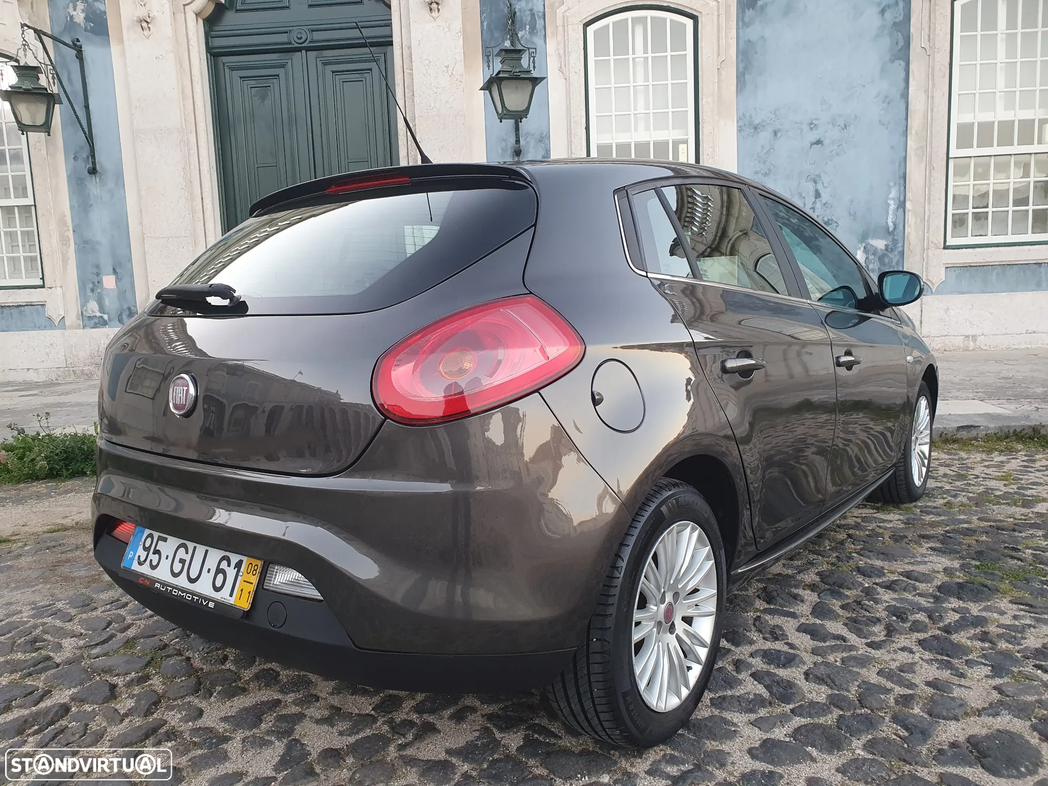 Fiat Bravo 1.6 M-Jet Sport - 5