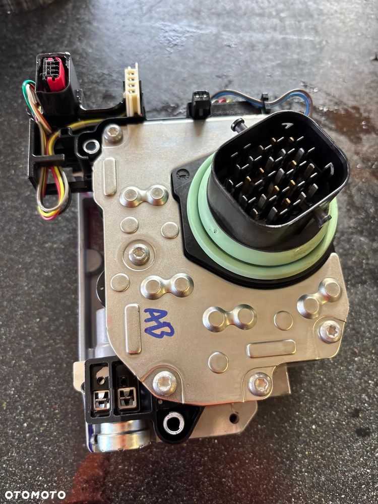 Skrzynia biegów automatyczna 62te po regeneracji Chrysler Voyager Town & and country 3.6 - 7