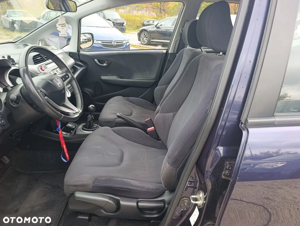 Honda Jazz 1.4 i-VTEC Elegance - 7