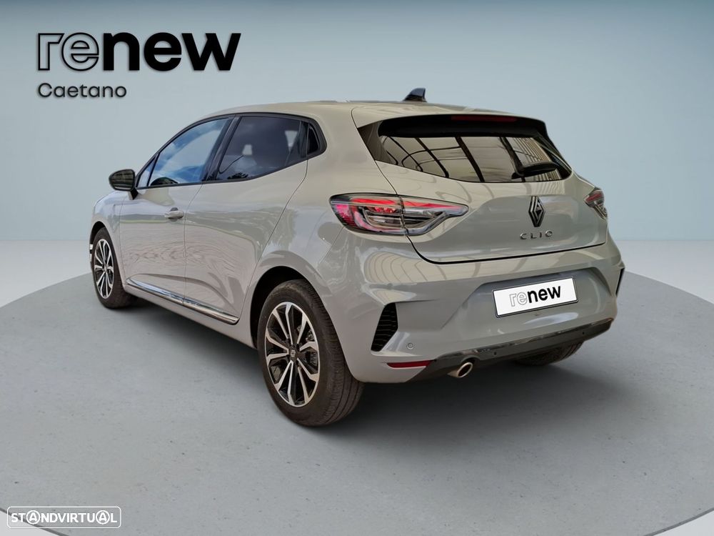 Renault Clio 1.0 TCe Techno - 6