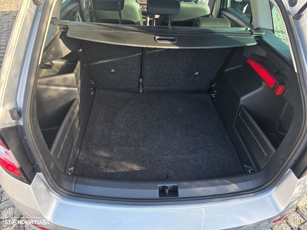 Skoda Fabia Break 1.0 TSI Style DSG - 21