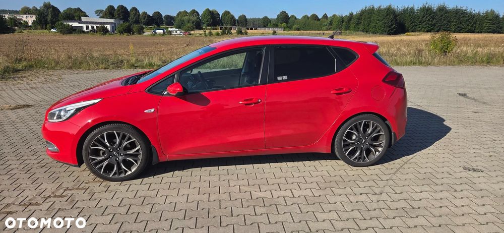 Kia Ceed 1.4 L - 2