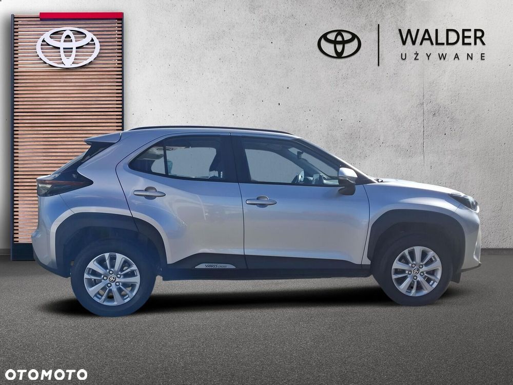 Toyota Yaris Cross Hybrid 1.5 Comfort - 6