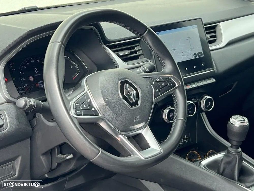 Renault Captur 1.0 TCe Techno - 4