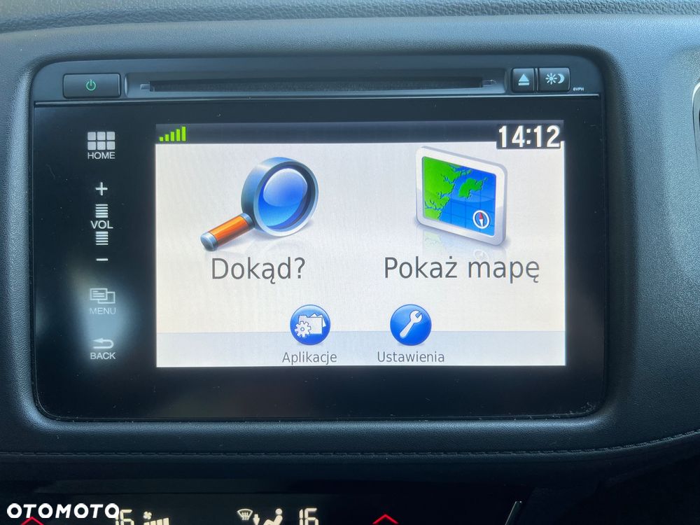 Honda HR-V 1.5 i-VTEC Comfort - 27