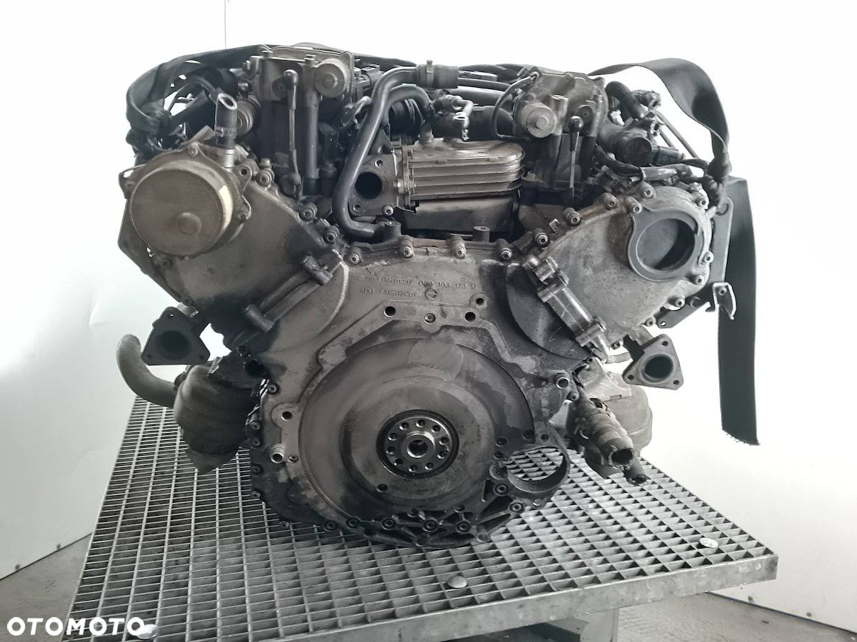 SILNIK AUDI A6 C6 BPP 2.7 TDI 180KM DIESEL - 8
