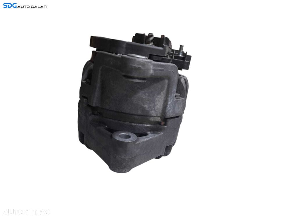 Alternator 100A Bosch Opel Vectra A 1.8 i C18NZ 1989 - 1995 Cod 0124415008 24439410 [N0877] - 4