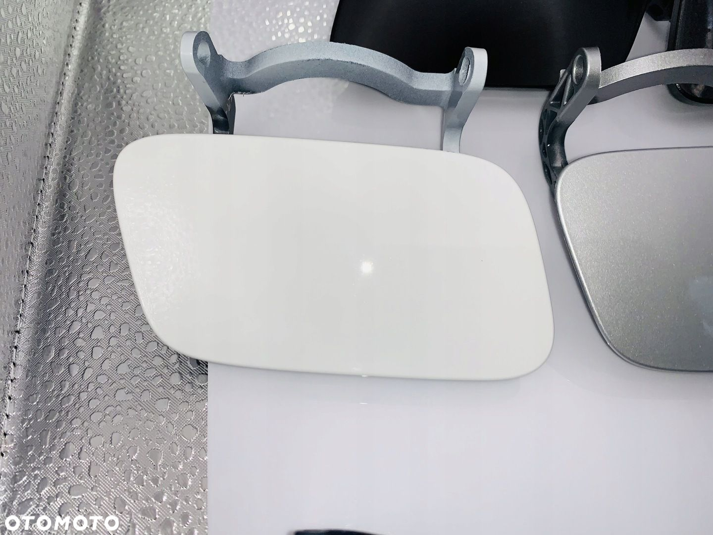 Zaślepka spryskiwacza lampy AUDI A4 B8 KOLORY OEM - 5