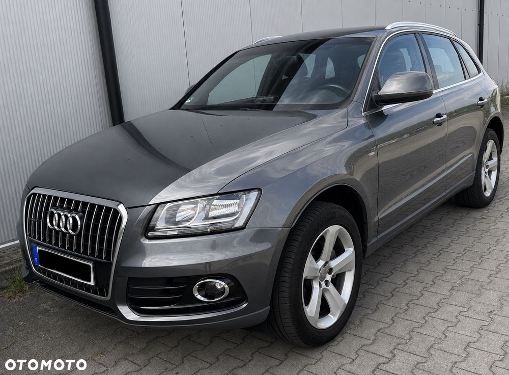 Audi Q5 2.0 TDI clean diesel Quattro S tronic - 2