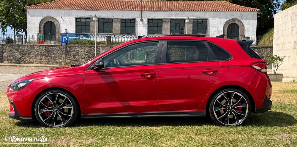 Hyundai i30 N 2.0 T-GDI Performance - 12